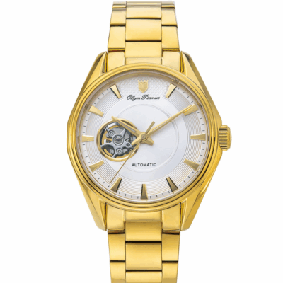 Ảnh sản phẩm Olym Pianus 40mm Nam OP992-8AGK-T