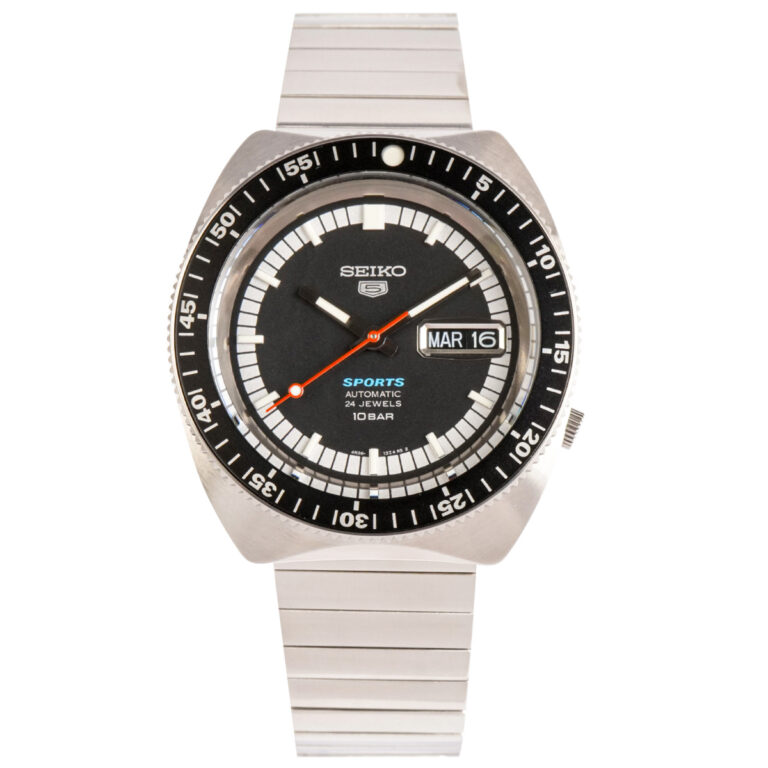 Seiko 39.5mm Nam SRPK17K1