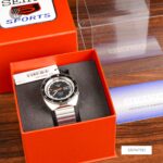 Seiko 39.5mm Nam SRPK17K1 - Ảnh 10