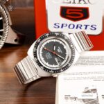 Seiko 39.5mm Nam SRPK17K1 - Ảnh 2