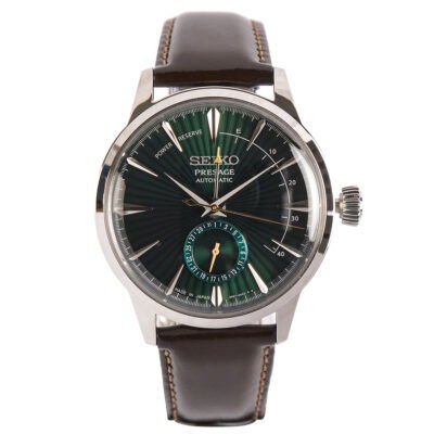 Ảnh sản phẩm Seiko 40.5mm Nam SSA459J1