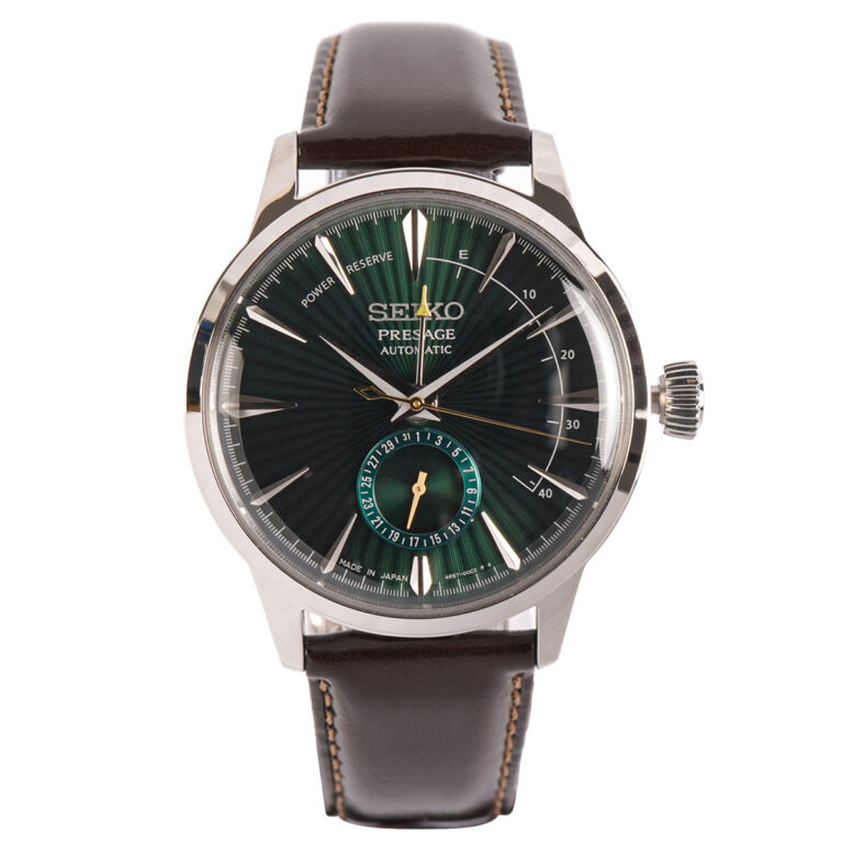 Seiko 40.5mm Nam SSA459J1