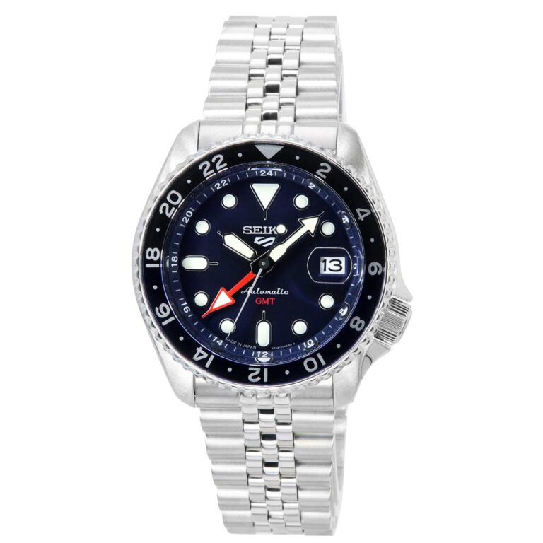 Seiko 42mm Nam SSK003J1