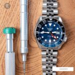 Seiko 42mm Nam SSK003J1 - Ảnh 6