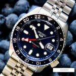 Seiko 42mm Nam SSK003J1 - Ảnh 7