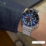 Seiko 42mm Nam SSK003J1 - Ảnh 10