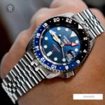 Seiko 42mm Nam SSK003J1 - Ảnh 12