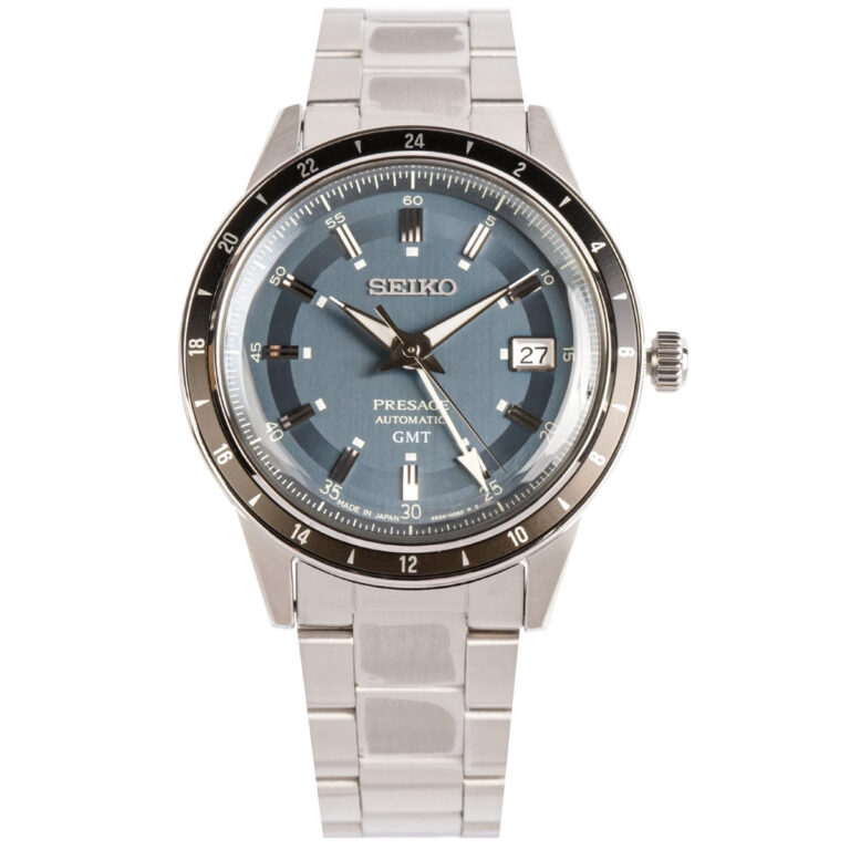 Seiko 40.8mm Nam SSK009J1