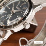 Seiko 40.8mm Nam SSK009J1 - Ảnh 4