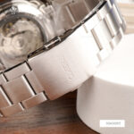 Seiko 40.8mm Nam SSK009J1 - Ảnh 7