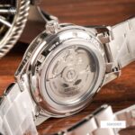 Seiko 40.8mm Nam SSK009J1 - Ảnh 8