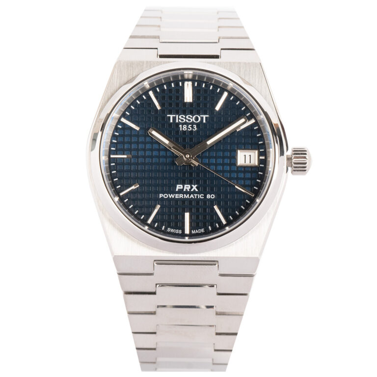 Tissot 35mm Unisex T137.207.11.041.00