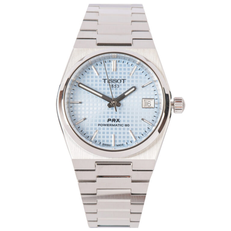 Tissot 35mm Unisex T137.207.11.351.00