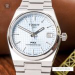 Tissot 35mm Unisex T137.207.11.351.00 - Ảnh 5