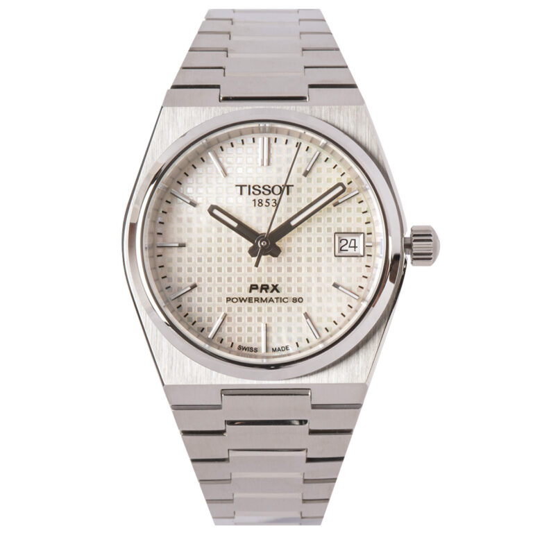 Tissot 35mm Unisex T137.207.11.111.00