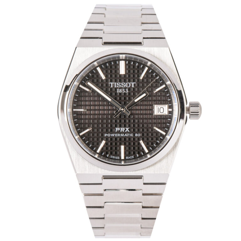 Tissot 35mm Unisex T137.207.11.051.00