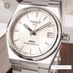 Tissot 35mm Unisex T137.207.11.111.00 - Ảnh 4