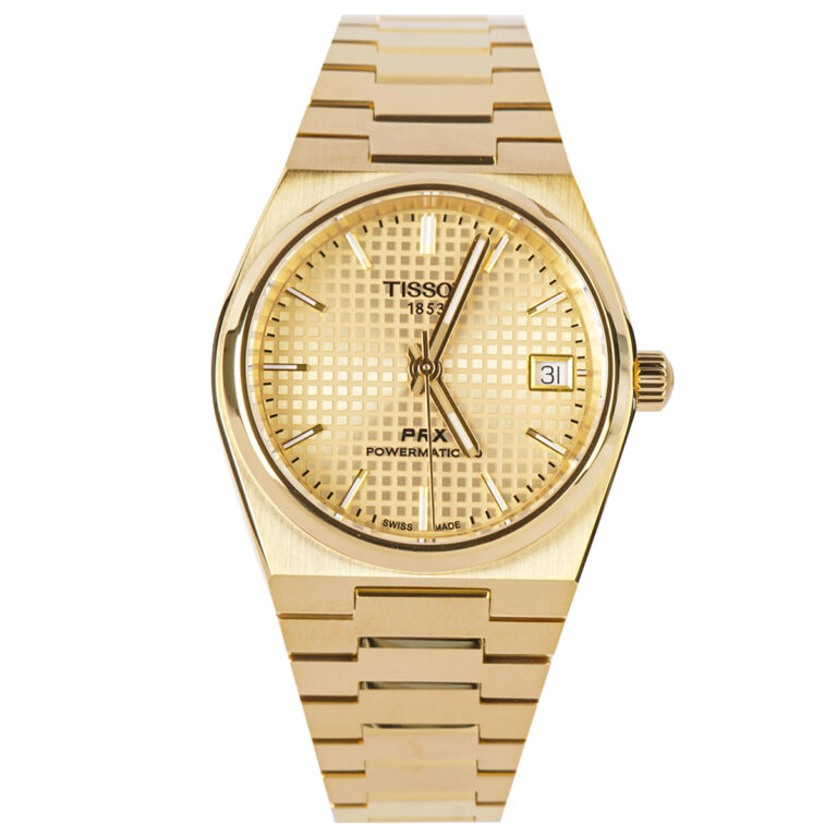 Tissot 35mm Nam T137.207.33.021.00