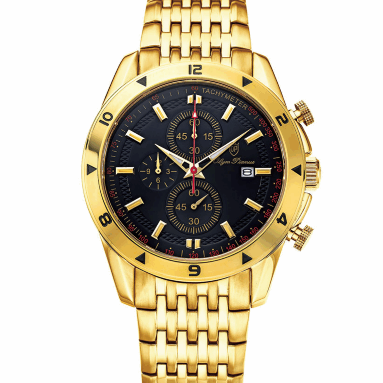 Olym Pianus 43mm Nam OP89013-3GK-D