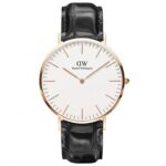 Daniel Wellington 40mm Nam DW00100014 - Ảnh 1