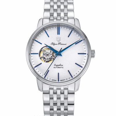 Ảnh sản phẩm Olym Pianus 40mm Nam OP990-388AMS-T