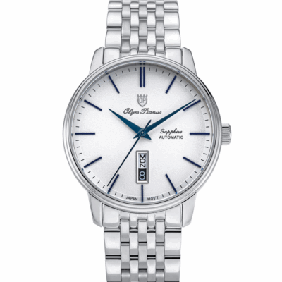 Ảnh sản phẩm Olym Pianus 40mm Nam OP990-386AMS-T