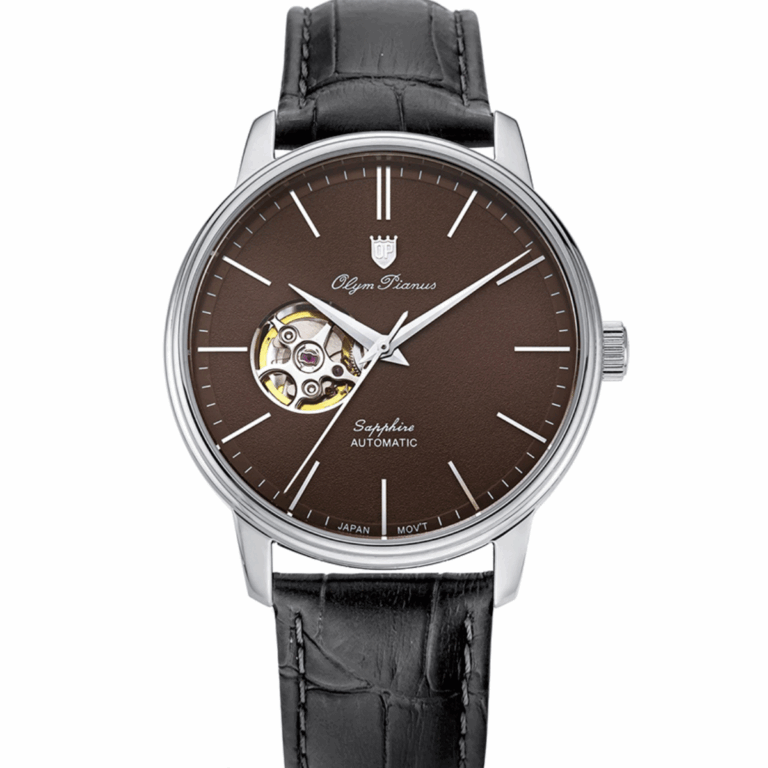 Olym Pianus 40mm Nam OP990-388AMS-GL-N