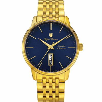 Ảnh sản phẩm Olym Pianus 40mm Nam OP990-386AMK-X