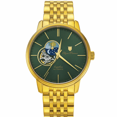 Ảnh sản phẩm Olym Pianus 40mm Nam OP990-389AMK-XL