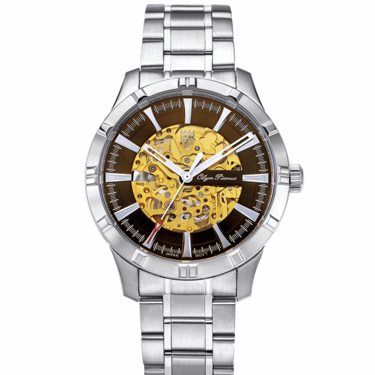 Olym Pianus 40mm Nam OP9920-4AGS-N