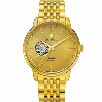 Ảnh sản phẩm Olym Pianus 40mm Nam OP990-388AMK-V