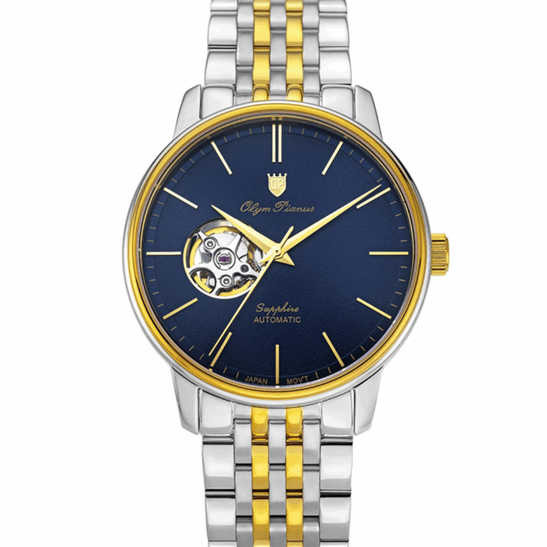 Olym Pianus 40mm Nam OP990-388AMSK-X