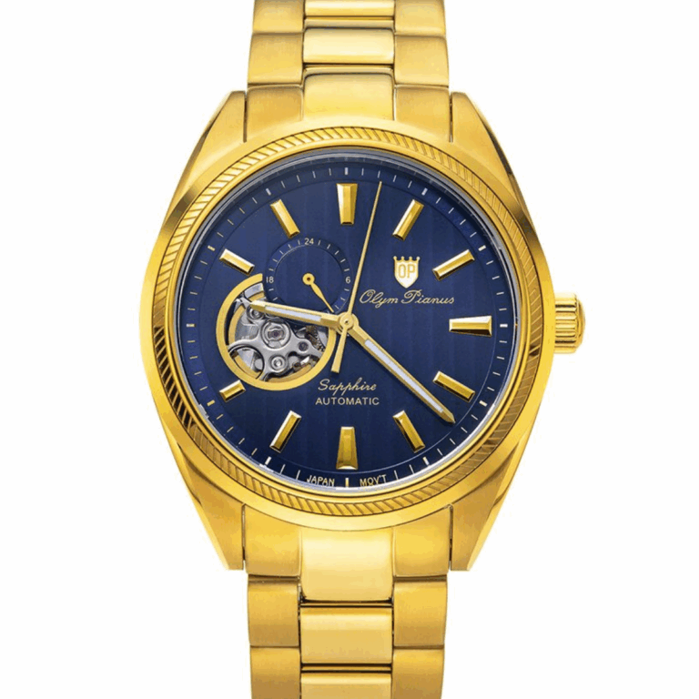 Olym Pianus 41mm Nam OP990-339AMK-X