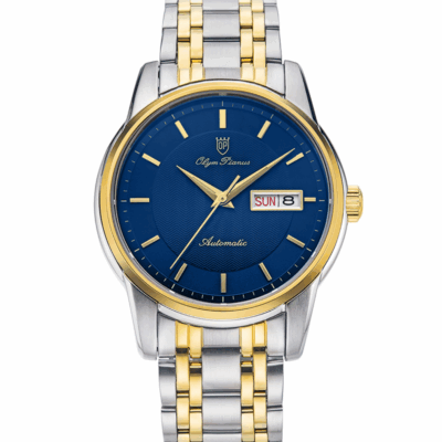 Ảnh sản phẩm Olym Pianus 40mm Nam OP990-16AMSK-X