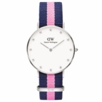 Daniel Wellington 34mm Nữ DW00100081 - Ảnh 1