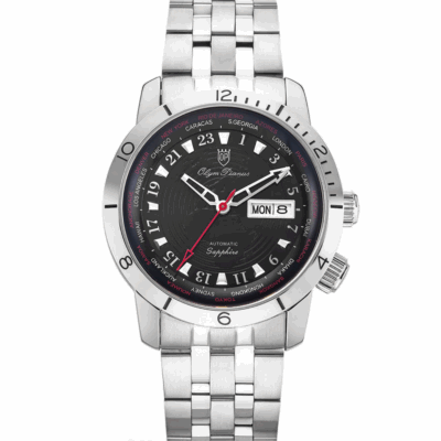 Ảnh sản phẩm Olym Pianus 40mm Nam OP990-17AGS-D