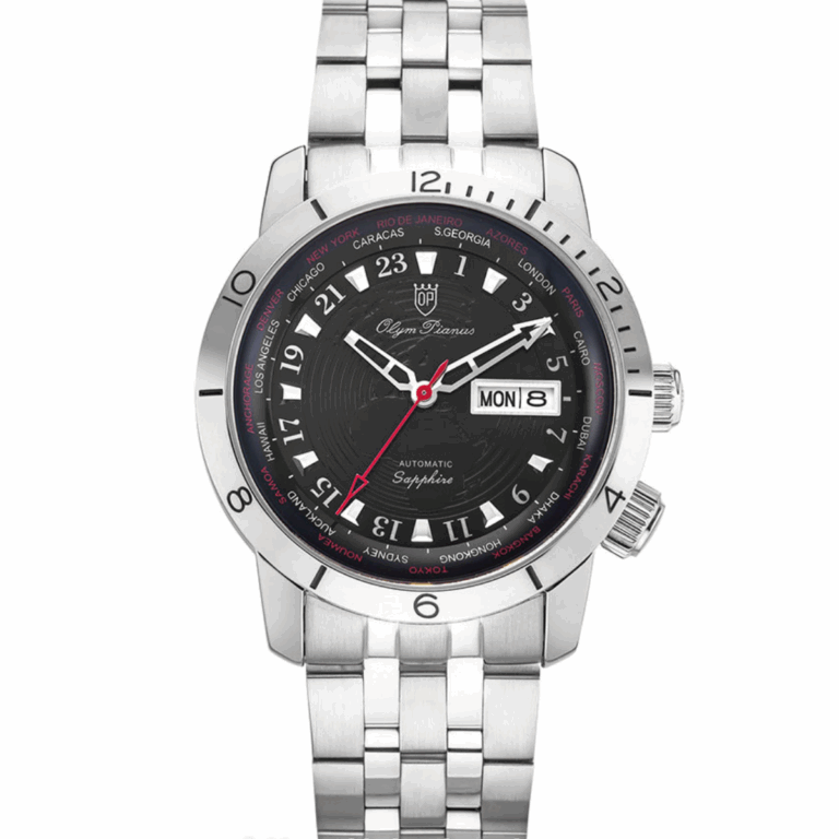 Olym Pianus 40mm Nam OP990-17AGS-D