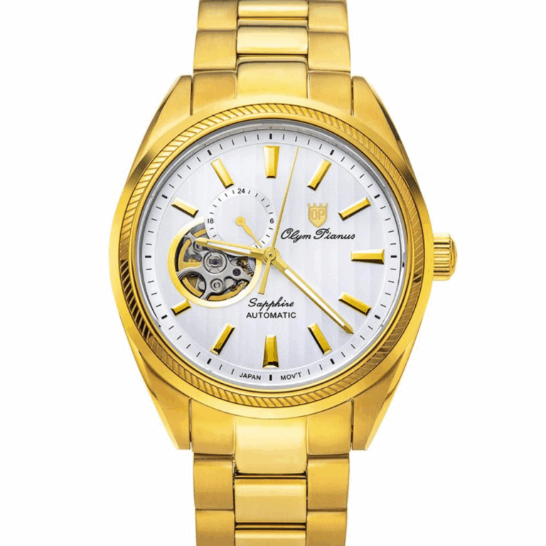 Olym Pianus 41mm Nam OP990-339AMK-T