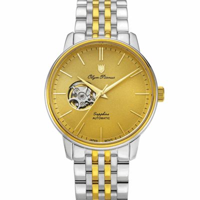 Ảnh sản phẩm Olym Pianus 40mm Nam OP990-388AMSK-V