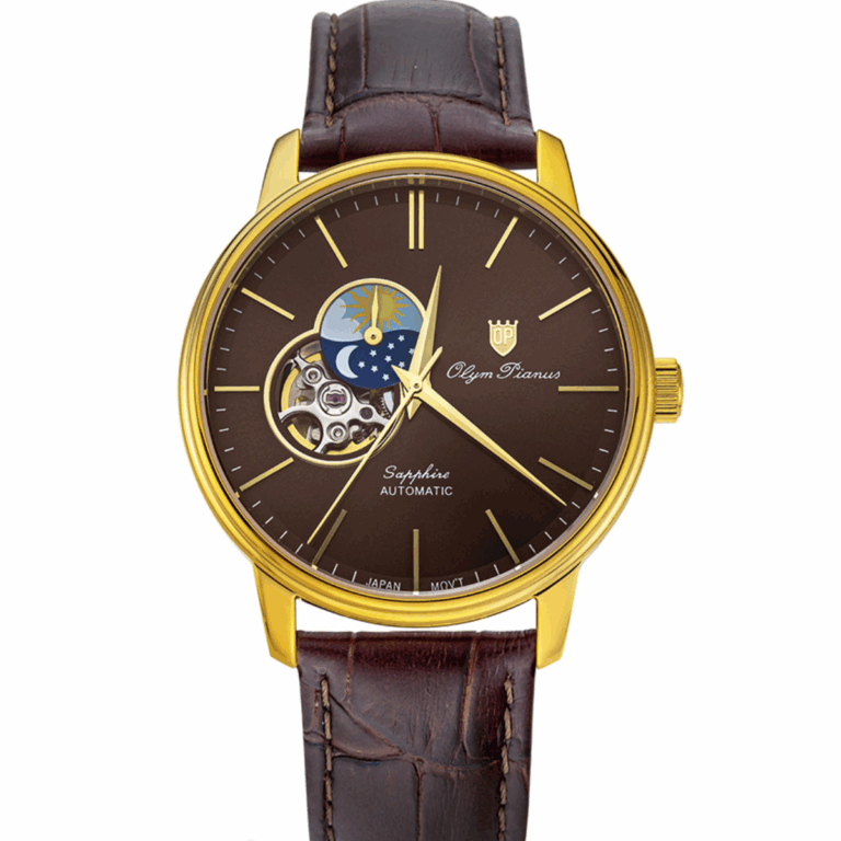 Olym Pianus 40mm Nam OP990-389AMK-GL-N