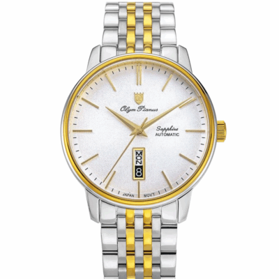 Ảnh sản phẩm Olym Pianus 40mm Nam OP990-386AMSK-T