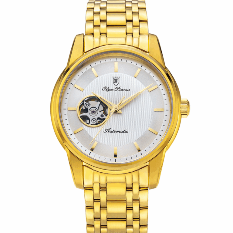 Olym Pianus 40mm Nam OP990-162AMK-T