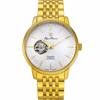 Ảnh sản phẩm Olym Pianus 40mm Nam OP990-388AMK-T