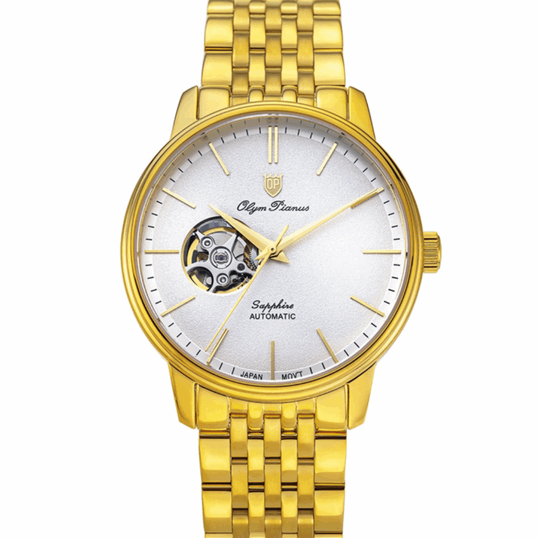 Olym Pianus 40mm Nam OP990-388AMK-T