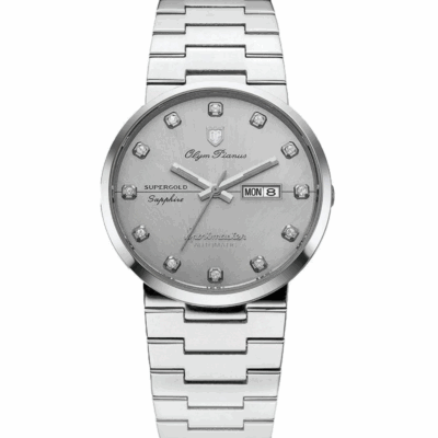 Ảnh sản phẩm Olym Pianus 40mm Nam OP890-09AMS-XAM