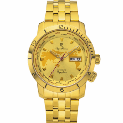 Ảnh sản phẩm Olym Pianus 40mm Nam OP990-171AGK-V