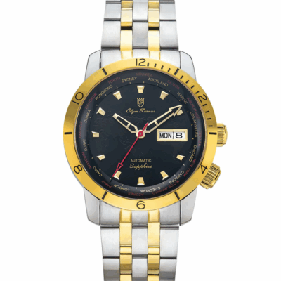 Ảnh sản phẩm Olym Pianus 40mm Nam OP990-171AGSK-D