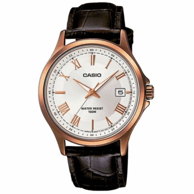 Ảnh sản phẩm Casio 42mm Nam MTP-1383RL-7AVDF