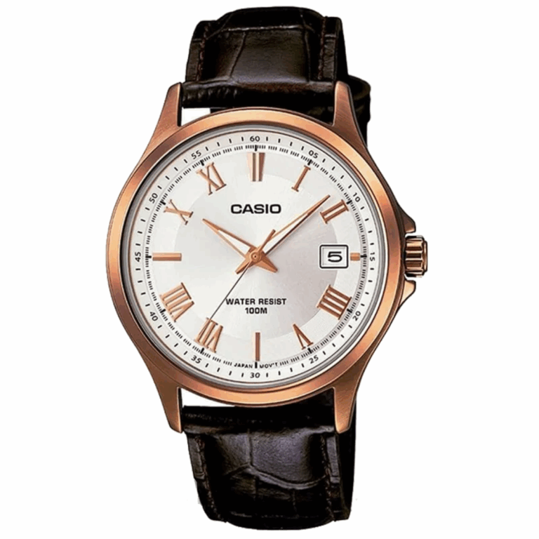 Casio 42mm Nam MTP-1383RL-7AVDF