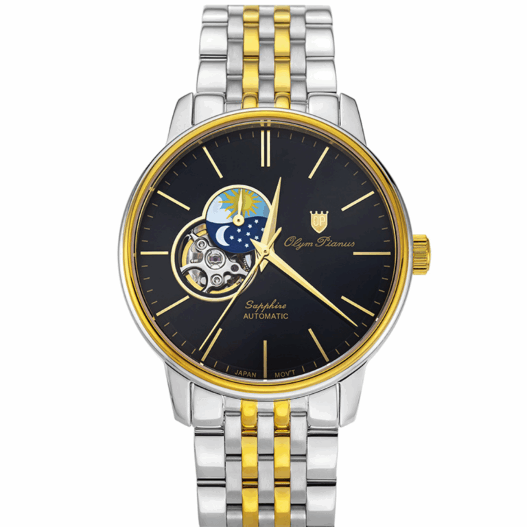 Olym Pianus 40mm Nam OP990-389AMSK-D